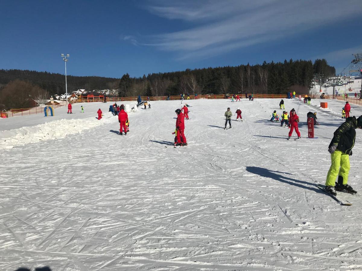Rekreacni Domek Kobylnice Lipno Lipno nad Vltavou Exterior photo