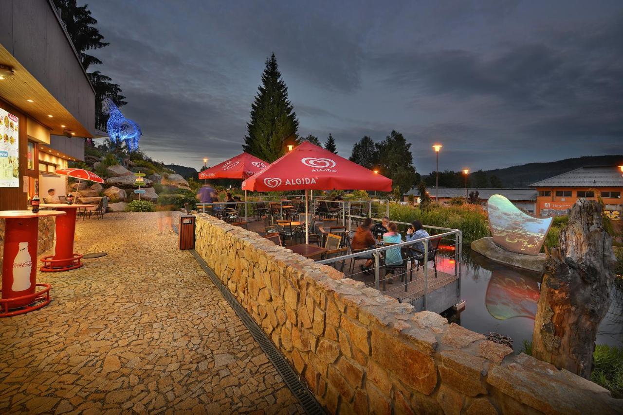 Rekreacni Domek Kobylnice Lipno Lipno nad Vltavou Exterior photo