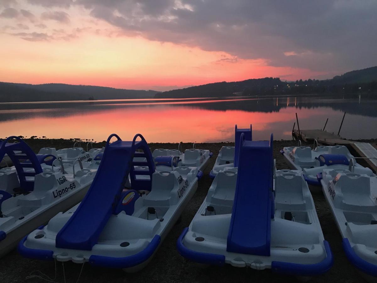 Rekreacni Domek Kobylnice Lipno Lipno nad Vltavou Exterior photo