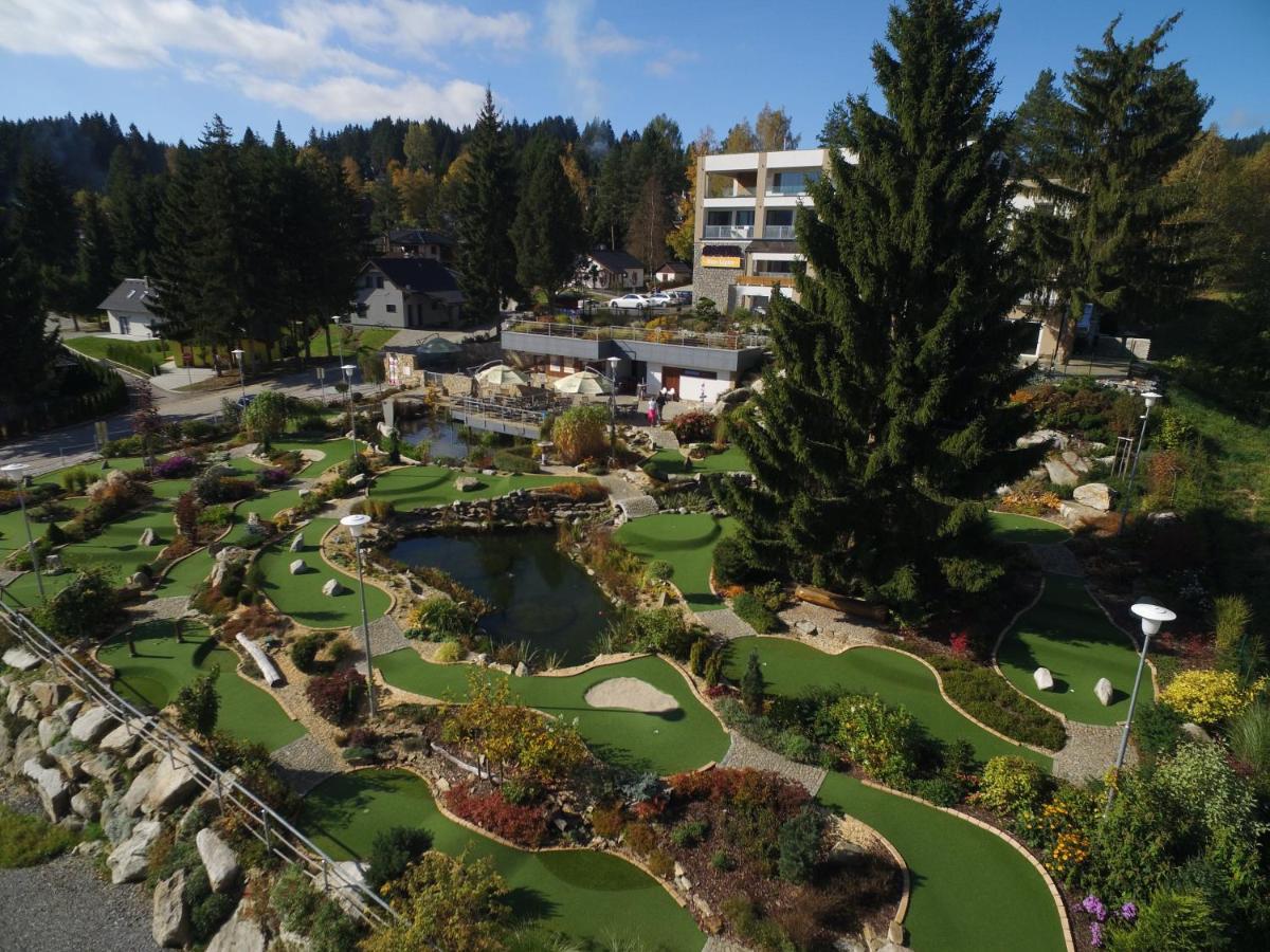 Rekreacni Domek Kobylnice Lipno Lipno nad Vltavou Exterior photo