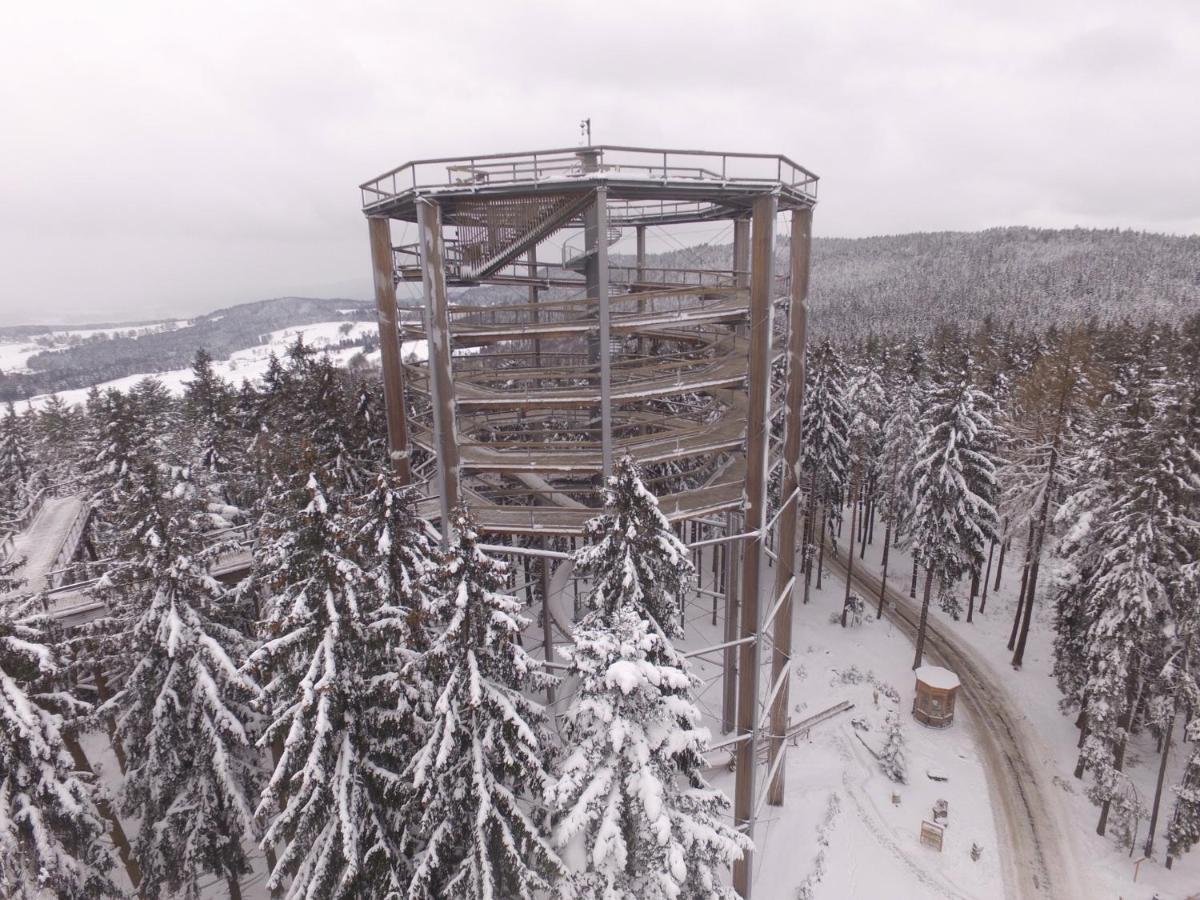Rekreacni Domek Kobylnice Lipno Lipno nad Vltavou Exterior photo