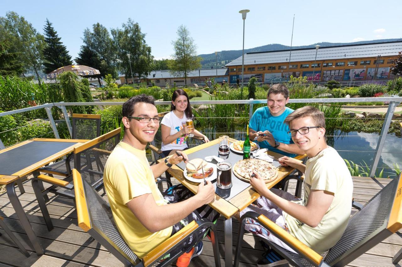 Rekreacni Domek Kobylnice Lipno Lipno nad Vltavou Exterior photo