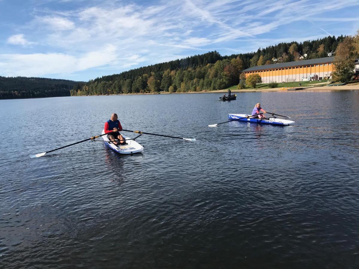 Rekreacni Domek Kobylnice Lipno Lipno nad Vltavou Exterior photo
