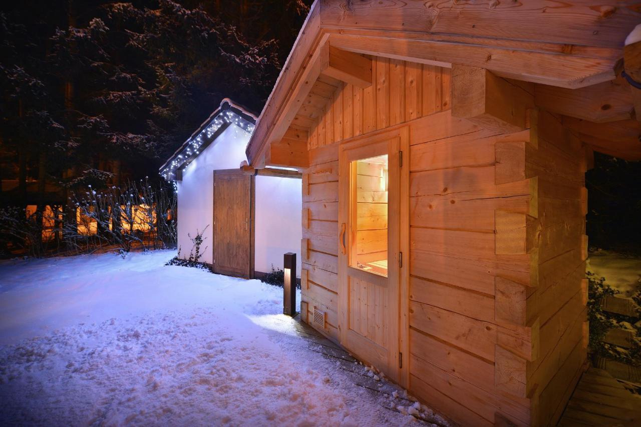 Rekreacni Domek Kobylnice Lipno Lipno nad Vltavou Exterior photo